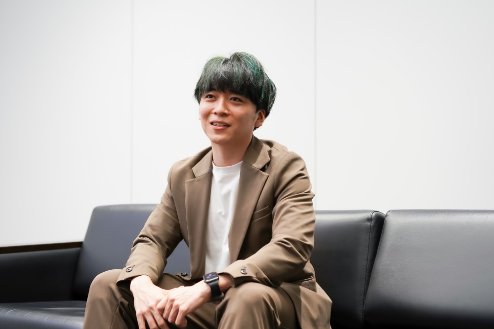Maachi Watanabe, Specialist, Personnel Planning, Personnel and General Affairs Department, Toshiba Digital Solutions Corporation