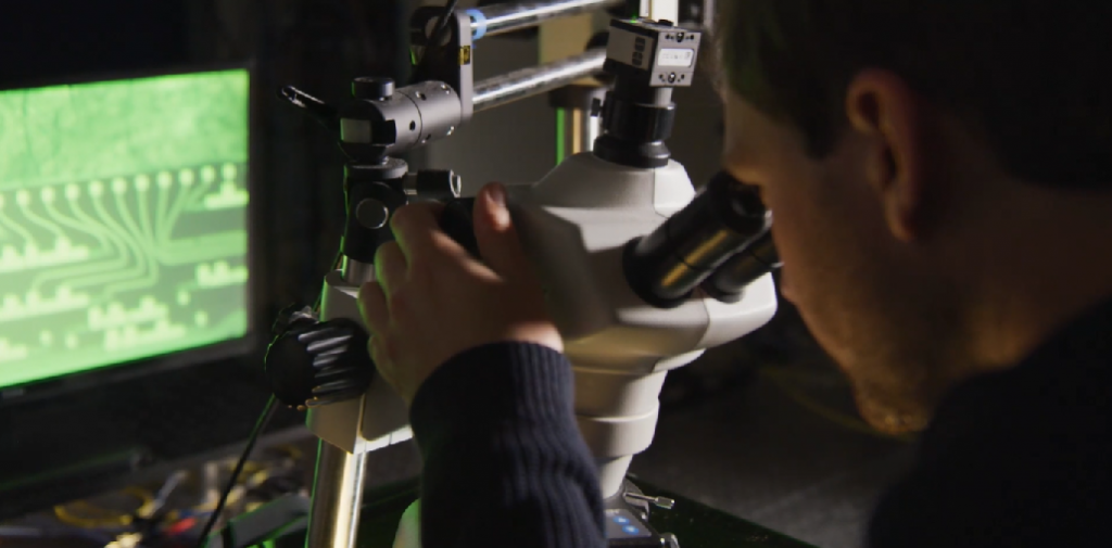 Interaction and collaboration with academics greatly facilitate the growth of researchers