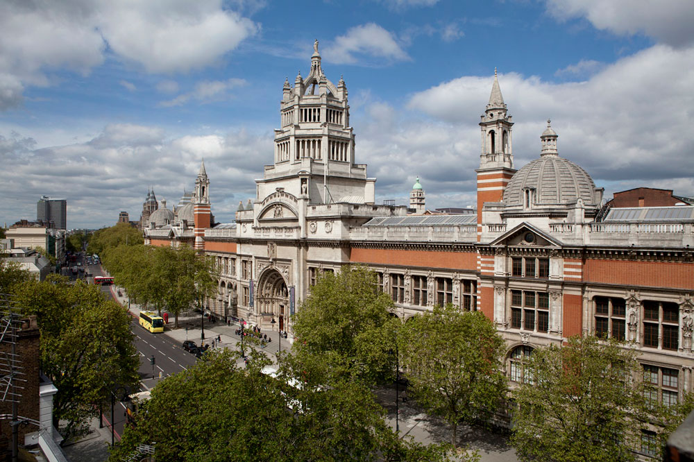 ヴィクトリア＆アルバート博物館 © Victoria and Albert Museum, London