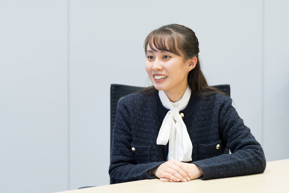 (当時の所属)東芝デジタルソリューションズ株式会社 ICTソリューション事業部 官公営業第二部 官公営業第三担当（現在の所属）株式会社東芝 コーポレートコミュニケーション部 メディアコミュニケーション室 川合 碧氏